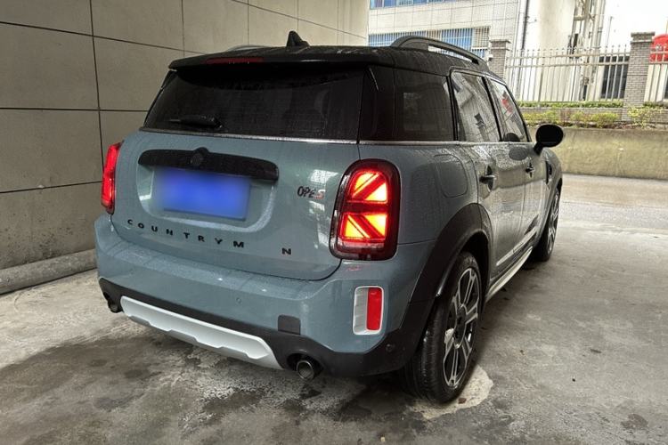 Used MINI Countryman 2023 Second Facelift 2.0T COOPER S ALL4 Connoisseur