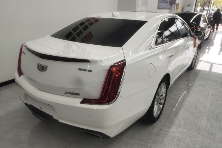 Used Cadillac XTS 2018 28T Elite Edition
