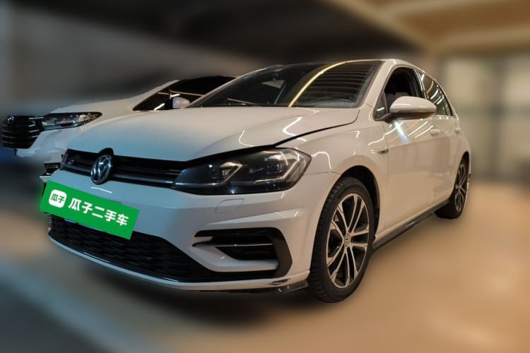 Used Volkswagen Golf 2020 Charming Edition 280TSI DSG R-Line