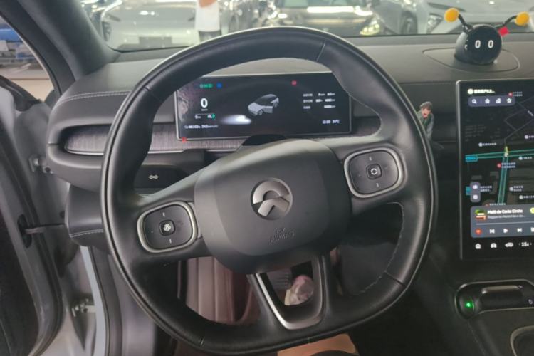 Used Nio ES6 2023 75 kWh
