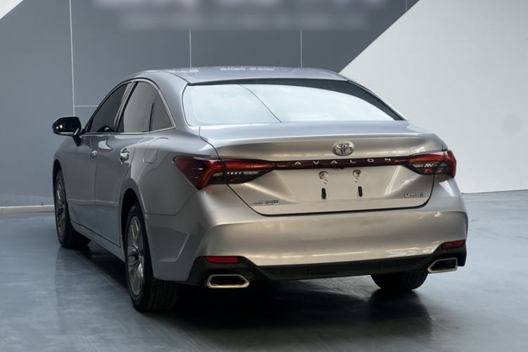 Used Toyota Avalon 2019 2.0L Luxury Edition China VI Standard Exterior 2