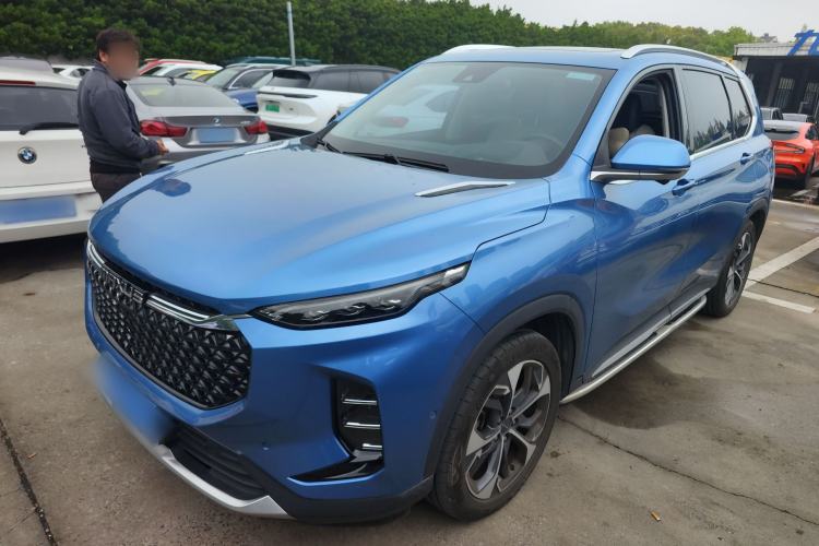 Used SAIC MAXUS D60 2019 1.5T Automatic Prestige 7-Seater