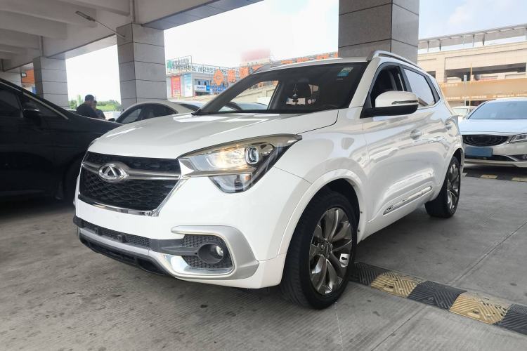 Used Chery Tiggo 5x 2017 1.5T DCT Elite Model