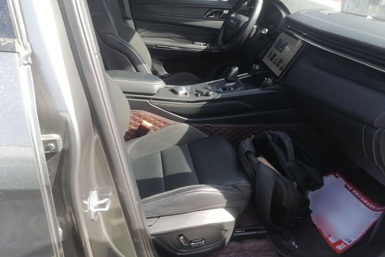 Used Lynk & Co 01 2021 2.0TD Four-Wheel Drive Hype-Halo