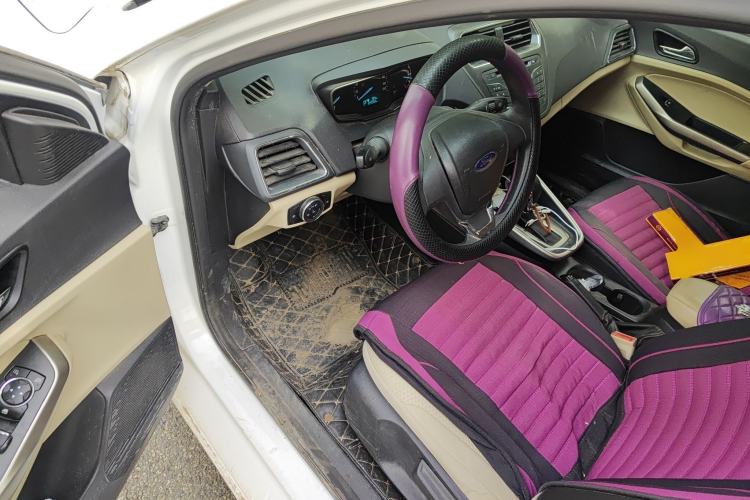 Used Ford Escort 2017 1.5L Automatic Comfort Model