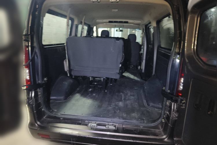 Used Chana Ruixing M70 2018 1.5L Comfort Version Flat-Top Bi-Door DAM15DL
