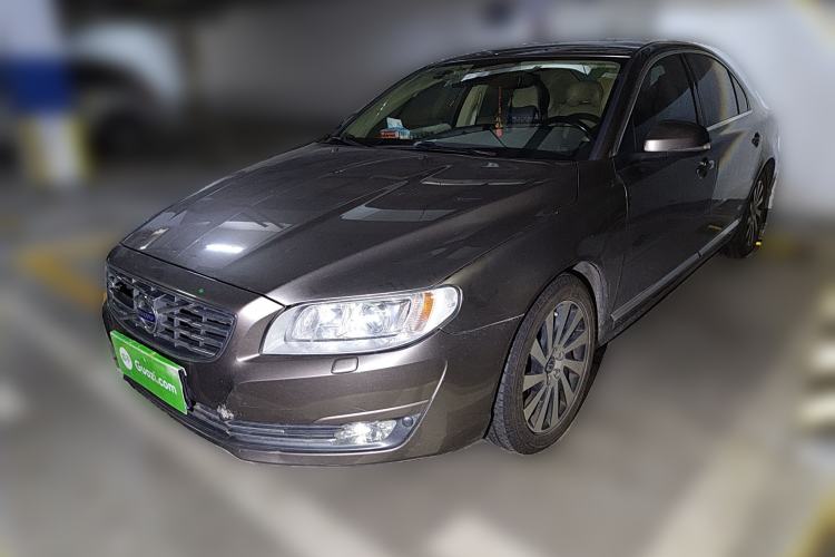Used Volvo S80L 2015 2.0T T5 Smart Luxury Edition