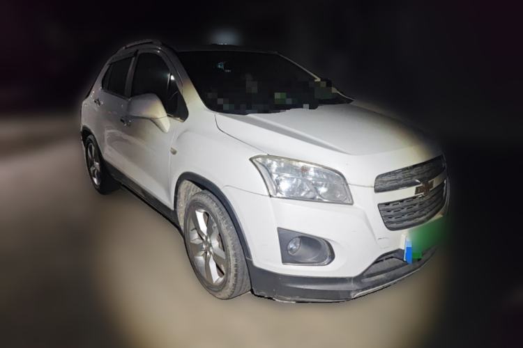 Used Chevrolet Trax 2014 1.4T Automatic Two-Wheel Drive Luxury Model