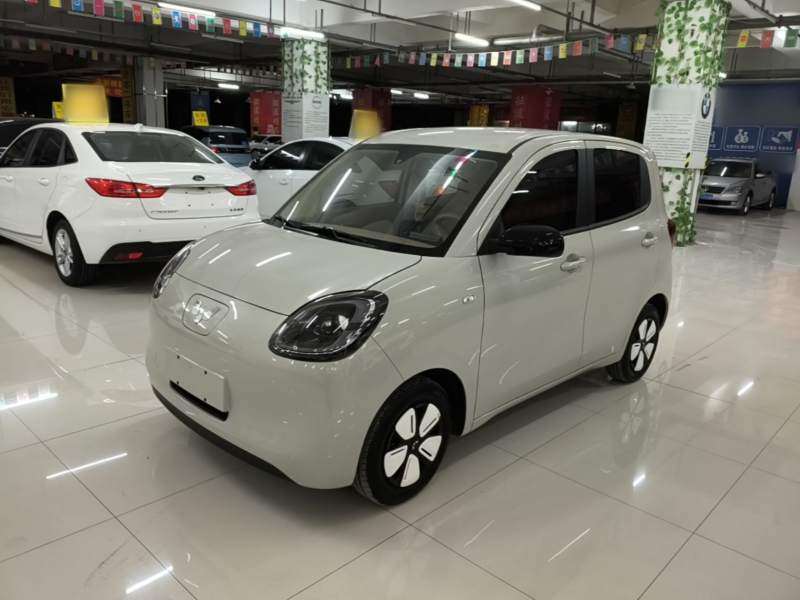 Used Wuling Hongguang MINIEV 2025 Four-Door Version Advanced Edition — 1