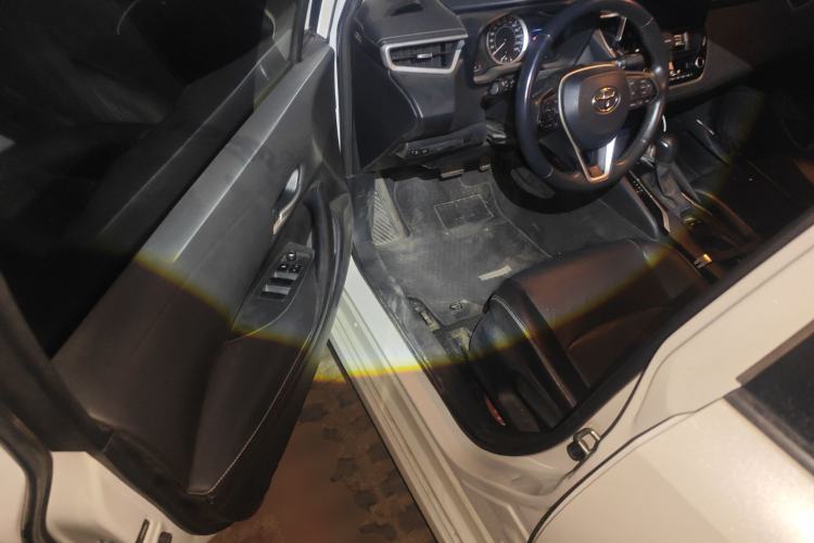 Used Toyota Corolla 2021 1.2T S-CVT Luxury Edition
