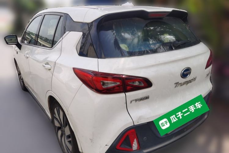 Used AION Trumpchi GE3 2017 310 Prestige Edition
