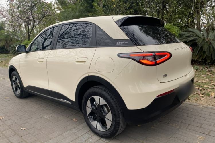 Used Geely Galaxy Geome 2025 310km Dream Edition
