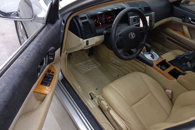 Used Toyota Reiz 2006 2.5S Special Edition Driver Seat