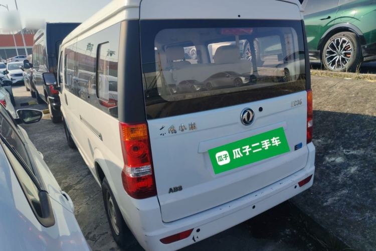 Used Dongfeng Xiaokang EC36 2018 Standard Model Starheng Battery Exterior 2