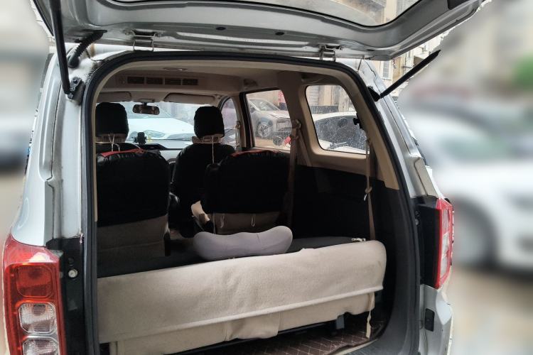 Used Wuling Hongguang 2019 1.5L S Standard Version China VI LAR Trunk