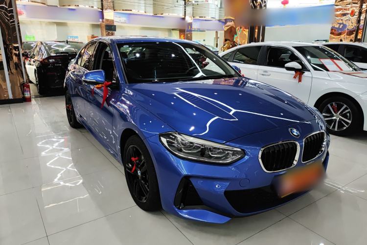 Used BMW 1 Series 2019 118i M Sport Package