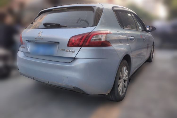 Used Peugeot 308S 2015 1.2T Automatic Shangchi Edition