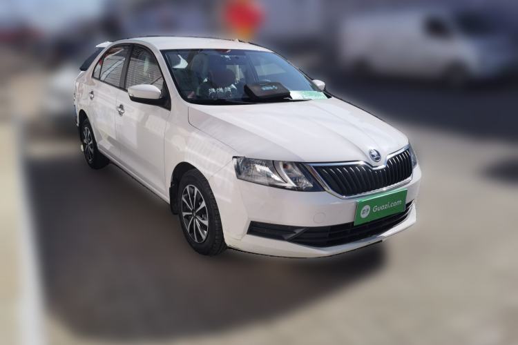 Used Skoda Rapid 2018 1.6L Manual Standard Edition