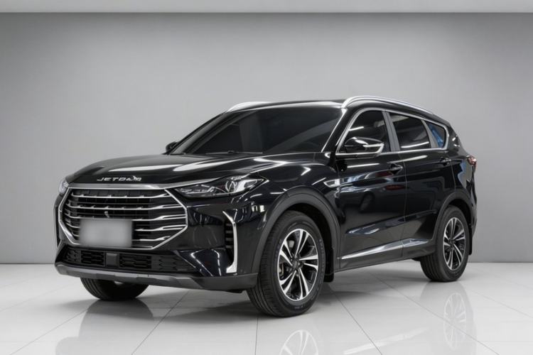 Used JETOUR X70 PLUS 2021 1.6T DCT Star 5-Seater