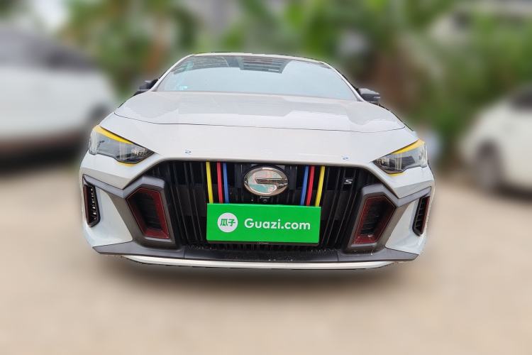 Used GAC Trumpchi EMPOW 2024 270T DCT Yingbao S Edition Front