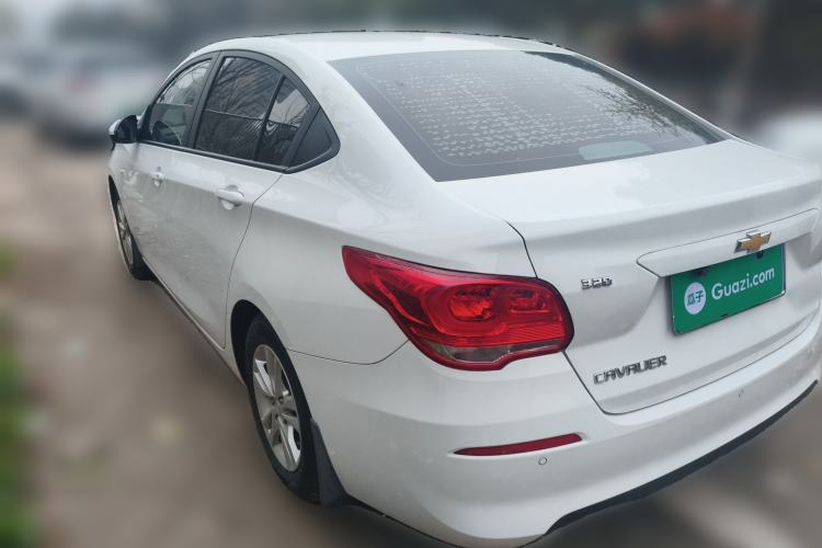 Used Chevrolet Cavalier 2019 320 Automatic Xinyue Edition
