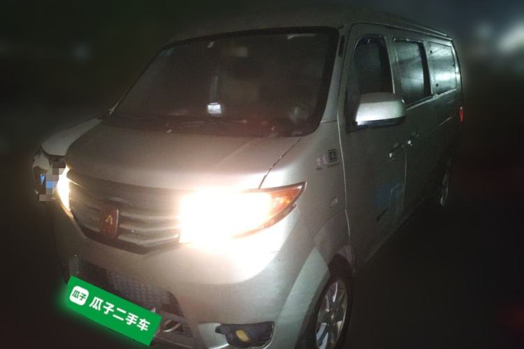 Used CHANGAN KAICHENG Taurus 2011 1.3L Standard Version