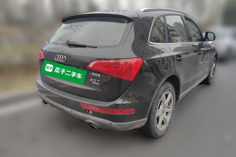Used Audi Q5 2010 2.0TFSI Technology Edition