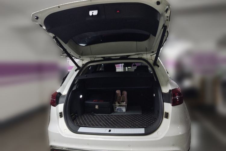Used Hongqi HS5 2019 2.0T Smart Connect Flagship Edition
