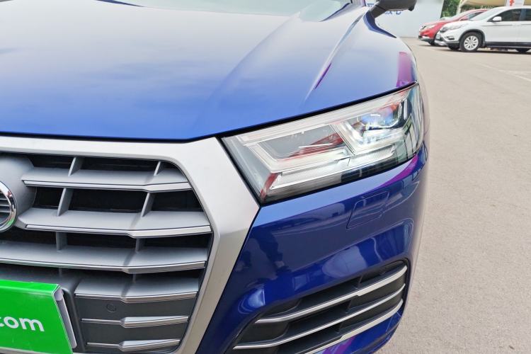 Used Audi Q5L 2018 45 TFSI Prestige Sport China V