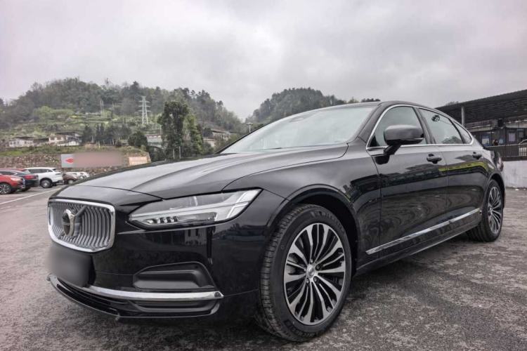 Used Volvo S90 2025 B5 Zhiyi Luxury Edition