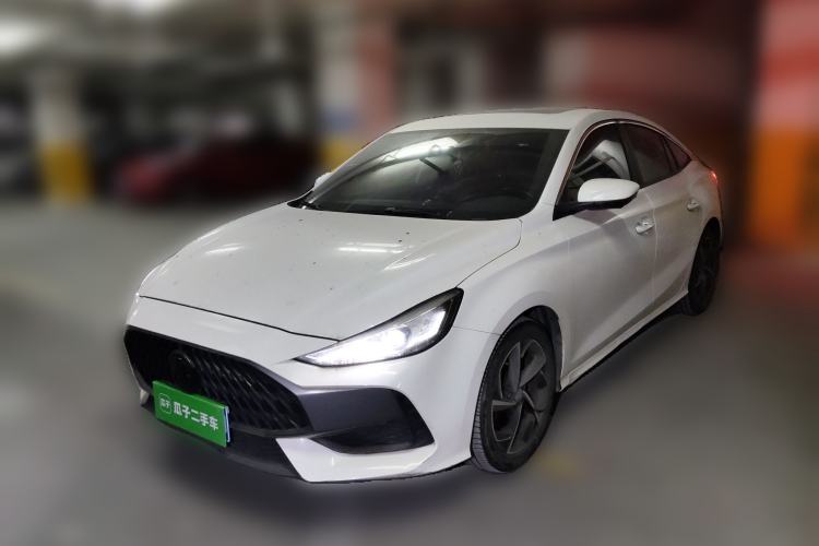 Used MG 5 2021 300TGI DCT Luxury Flagship Edition