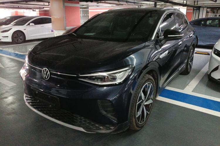 Used Volkswagen ID.4 CROZZ 2022 Long-Range Lite PRO Edition