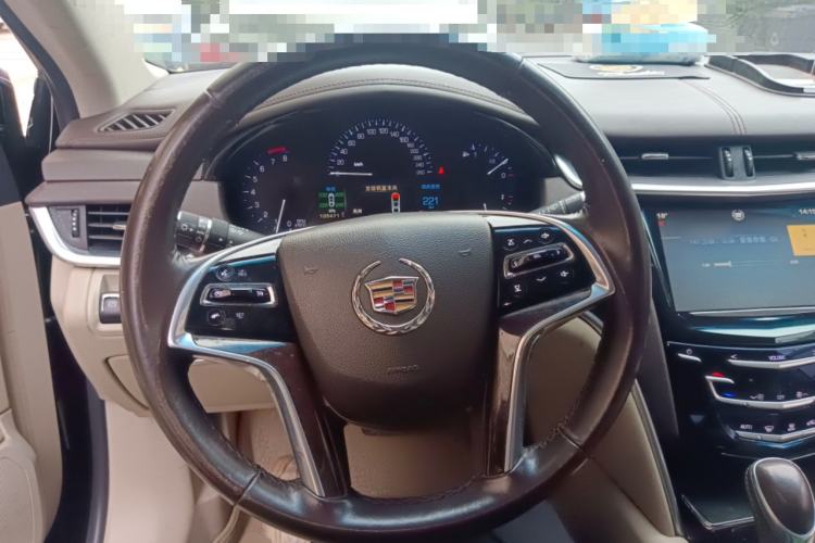 Used Cadillac XTS 2014 28T Comfort Version
