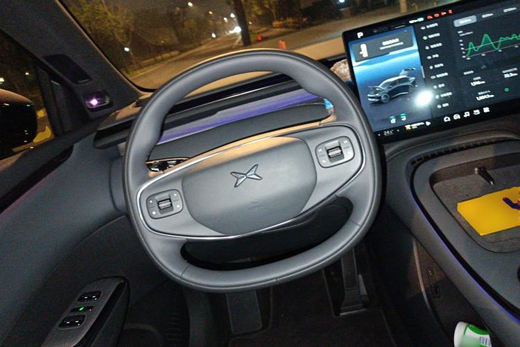 Used XPeng G7 2025 702 Max
