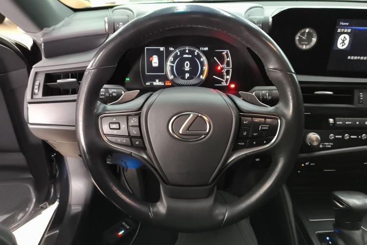 Used Lexus ES 2021 200 Excellence Edition