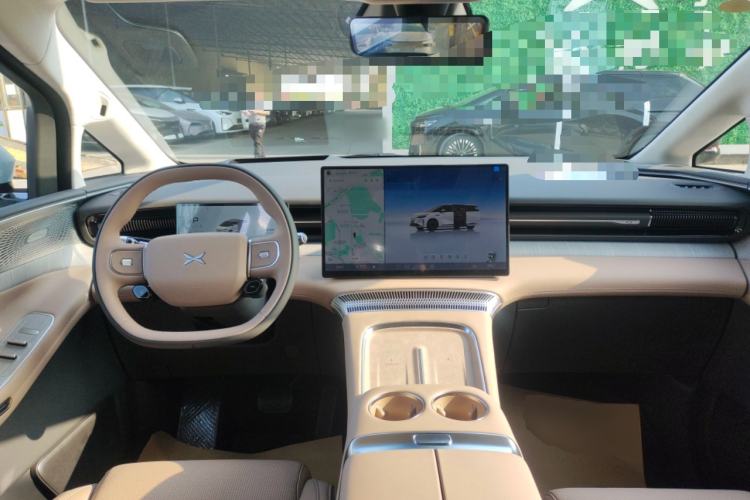 Used XPeng X9 2026 Model—Range-Extended Version 1602 Max
