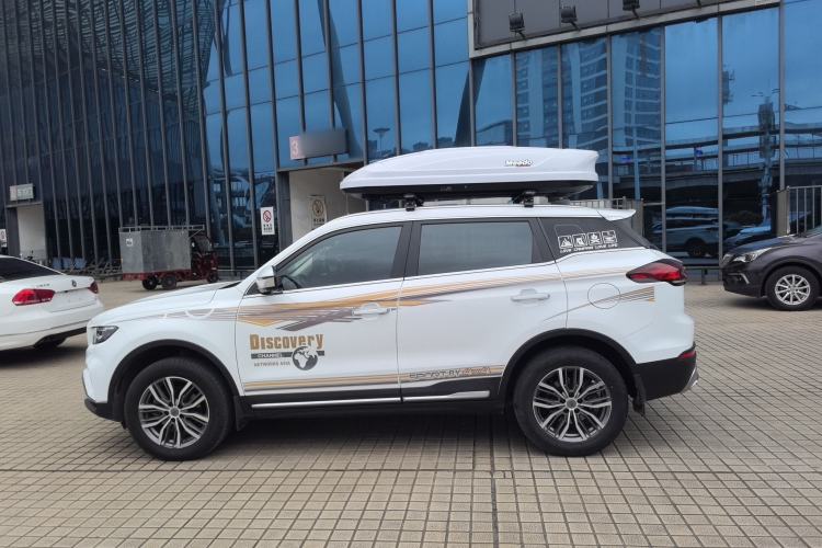 Used Geely Auto Emgrand X7 Sport 2020 1.8TD DCT Smart PRO
