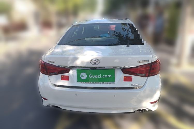 Used Toyota Crown 2018 2.0T Sport Edition Rear