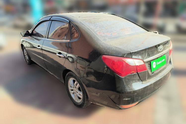 Used Hyundai Celesta 2011 1.6L Manual Comfort Edition
