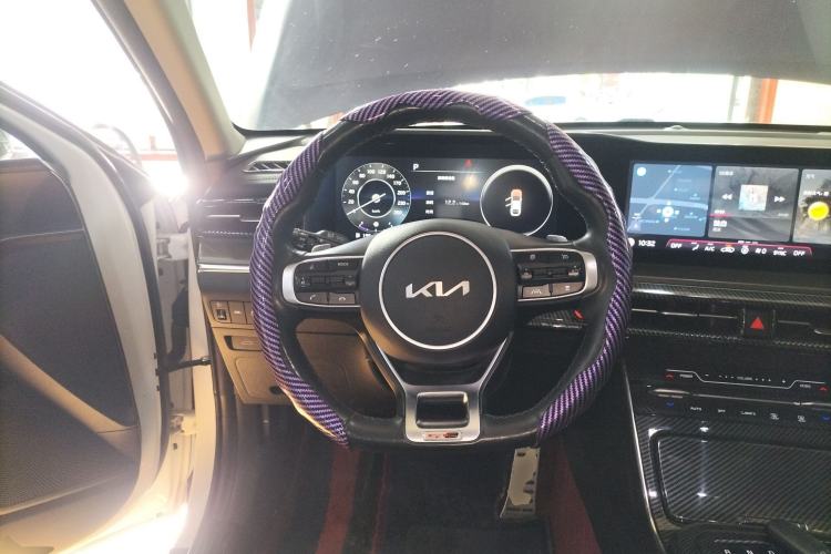 Used Kia K5 2021 380T GT-Line Flagship Edition
