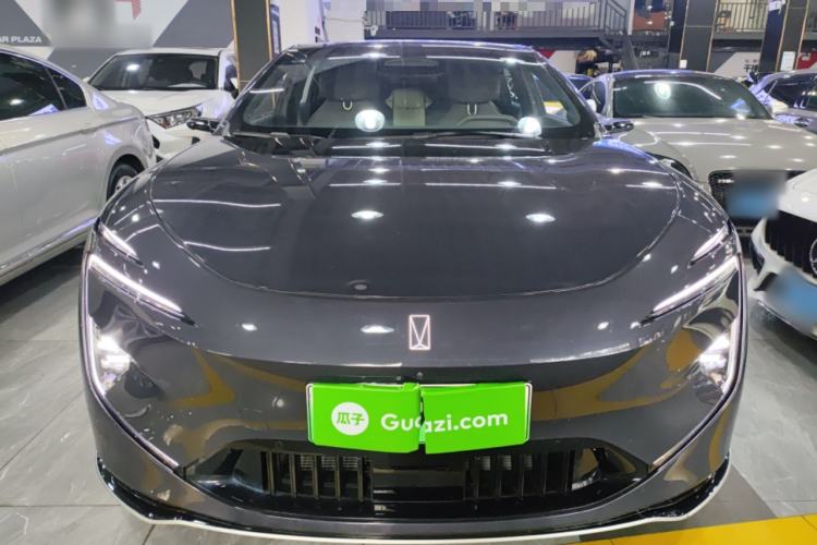 Used Avatr 12 2025 Max All-Electric Version Front