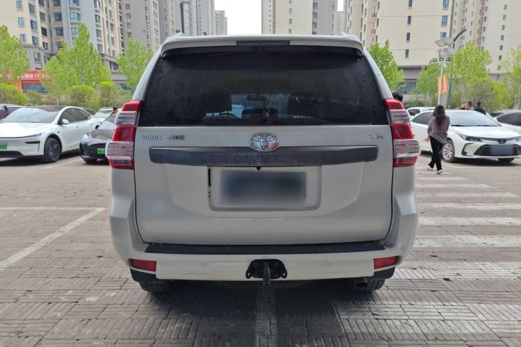 Used Toyota Prado 2016 2.7L Automatic Standard Edition
