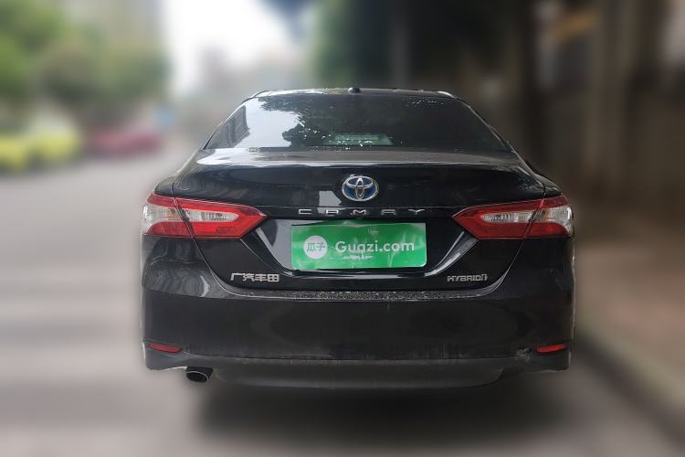 Used Toyota Camry 2022 Dual-Engine 2.5 HE Elite PLUS Edition