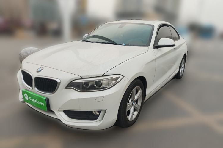Used BMW 2 Series 2017 220i Leading Model