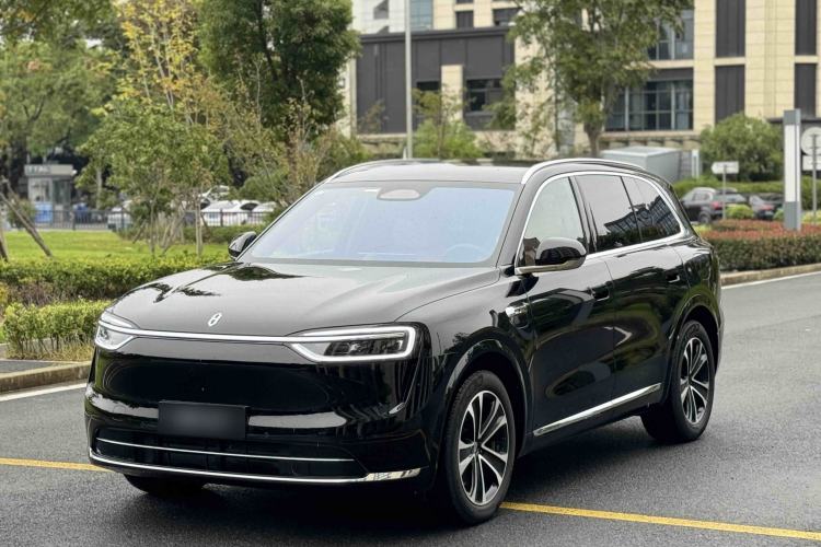 Used Hima AITO M7 2026 Model Range-Extending Pro+ All-Wheel Drive 5-Seater Version