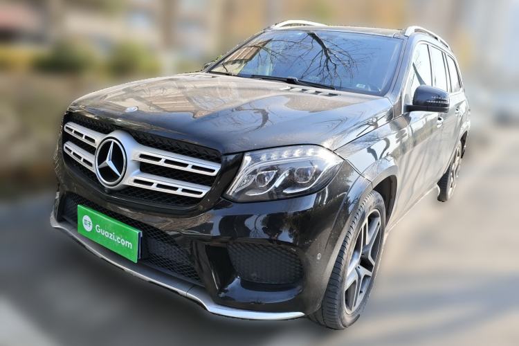 Used Mercedes-Benz GLS 2016 GLS 400 4MATIC Luxury Model
