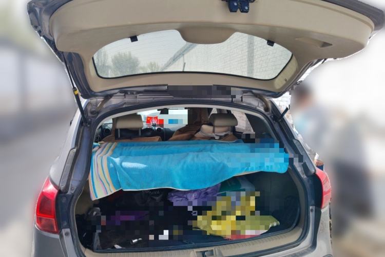 Used Nissan Qashqai 2013 2.0 XV X-Treme CVT 2WD