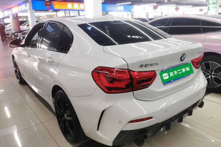 Used BMW 1 Series 2021 Restyled 125i M Sport Night Edition