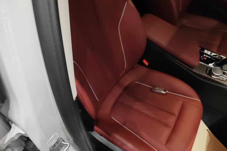 Used BMW 5 Series 2021 Restyled 530Li Leading Edition Luxury Package
