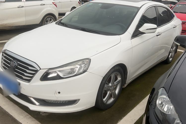 Used Bestune B70 2016 2.0L manual luxury edition